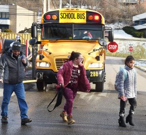 Senate Transportation OKs bill to raise fines for passing school bus boarding kids; DOH rep talks road maintenance